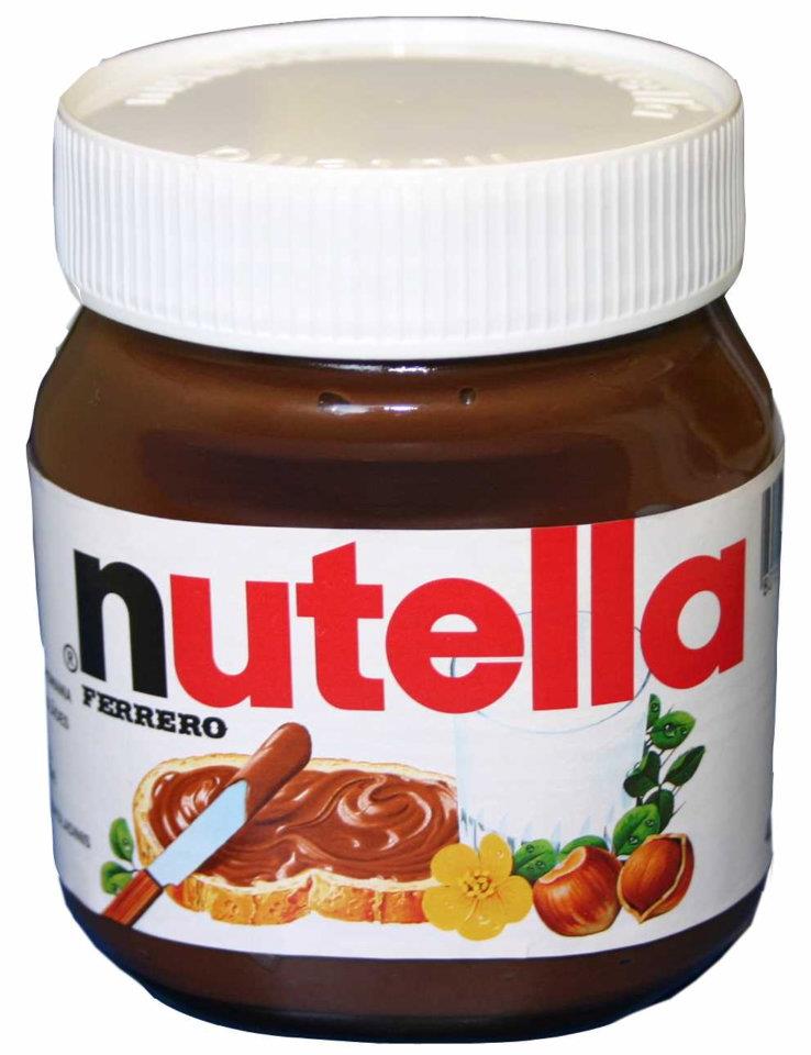 Er tuo cibo preferito: Nutella - 09/05/2012